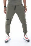 Khaki Jogger Pant DG250343