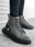 Khaki Sneaker BA159