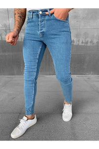 Light Blue Skinny Jeans 347