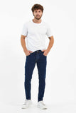 Navy Skinny Jeans NT1004