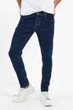 Navy Skinny Jeans NT1004