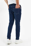 Navy Skinny Jeans NT1004