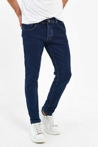 Navy Skinny Jeans NT1004