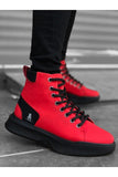 Red Sneaker BA155