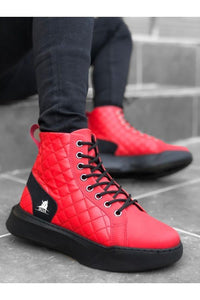 Red Sneaker BA159