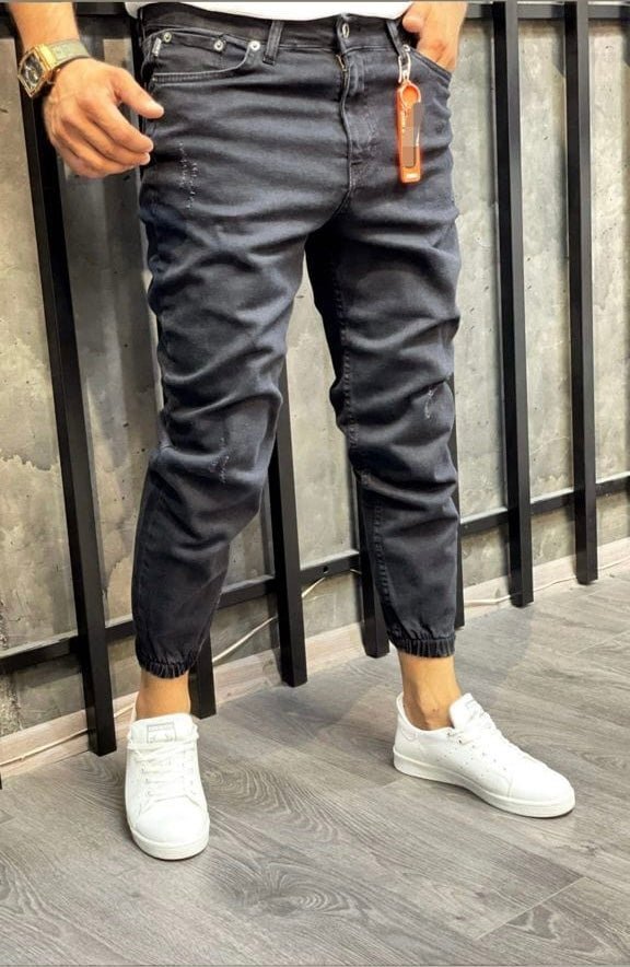 Ripped Jogger Jeans DD20