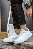 Triple White Sneaker CH115