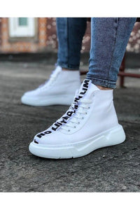 White Sneaker BA94