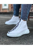 White Sneaker BA94