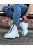 White Sneaker BA94